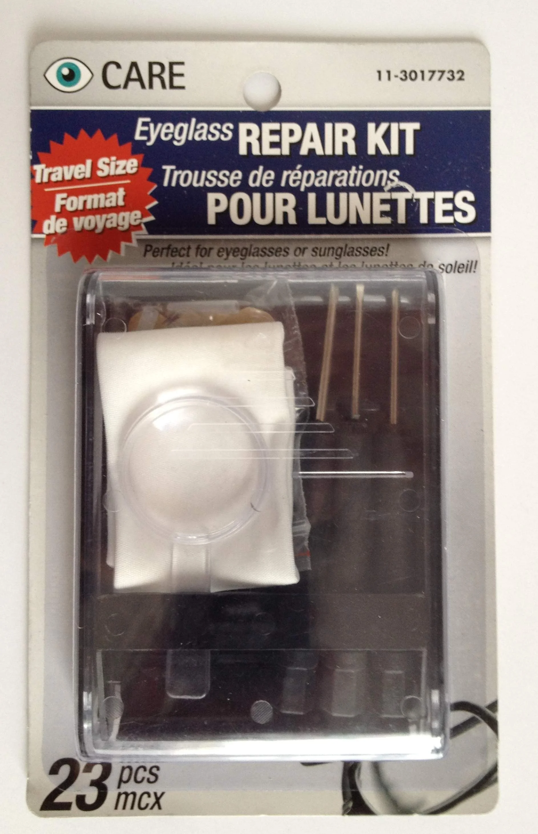 EYEGLASS REPAIR KIT glasses repair kit reading glasses Kits