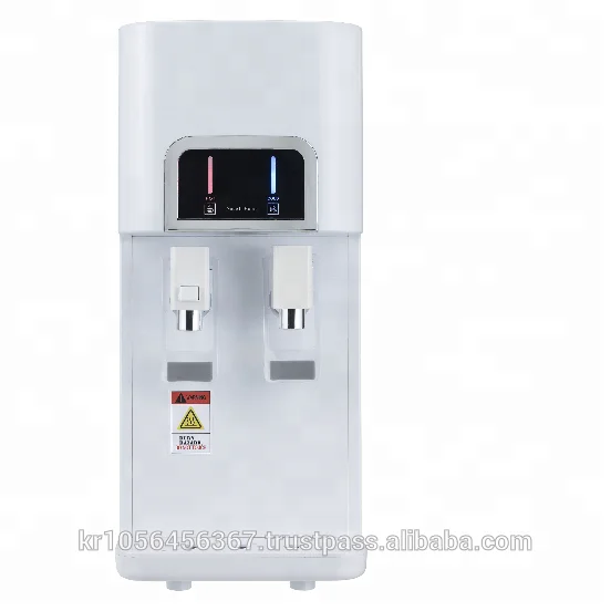 New Best Selling in Korea Kitchen Appliances Hot and Cold Alkaline Water Purifier DWP-SL218 Convenient and Hygienic