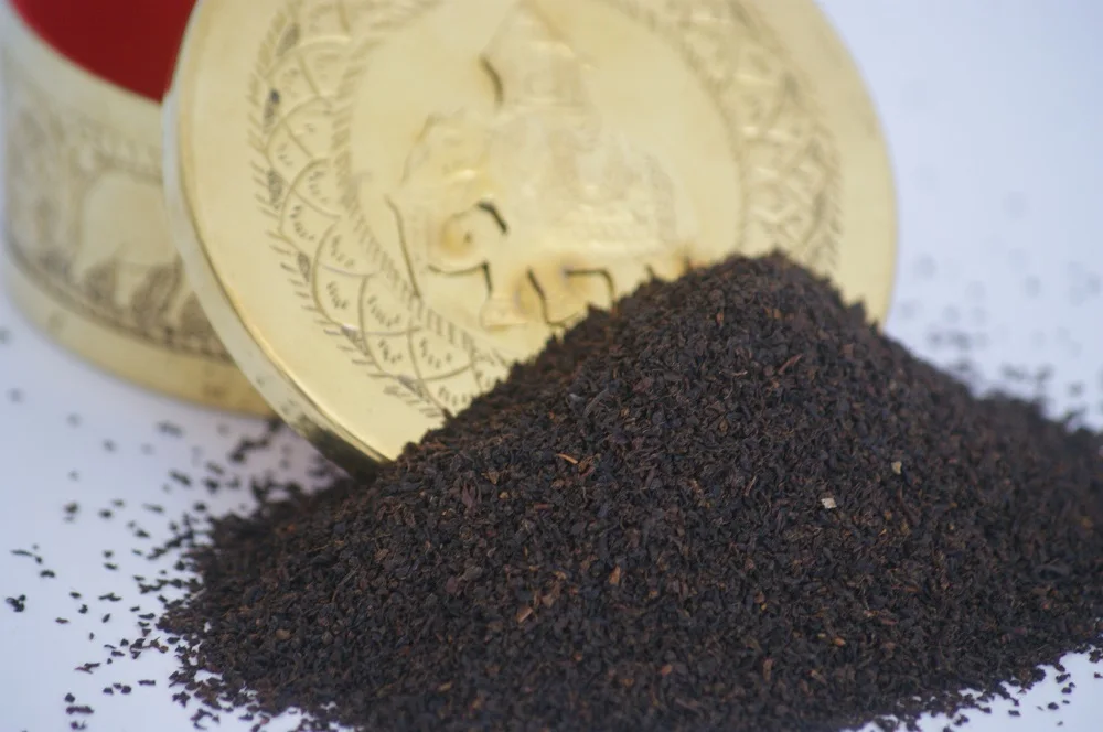 Loose Tea Pure Celyon Black Tea Fbop