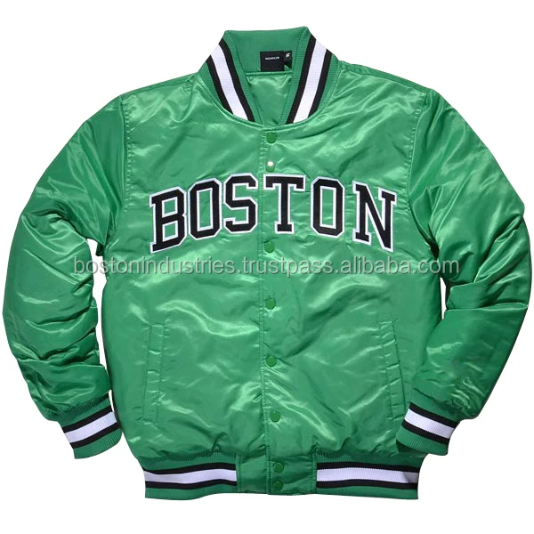 
 Индивидуальная атласная куртка, высококачественные школьные команды, Куртки Varsity Letterman, лучший производитель  