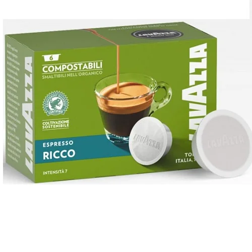 Lavazza A MODO MIO coffee capsule - Espresso Ricco coffee