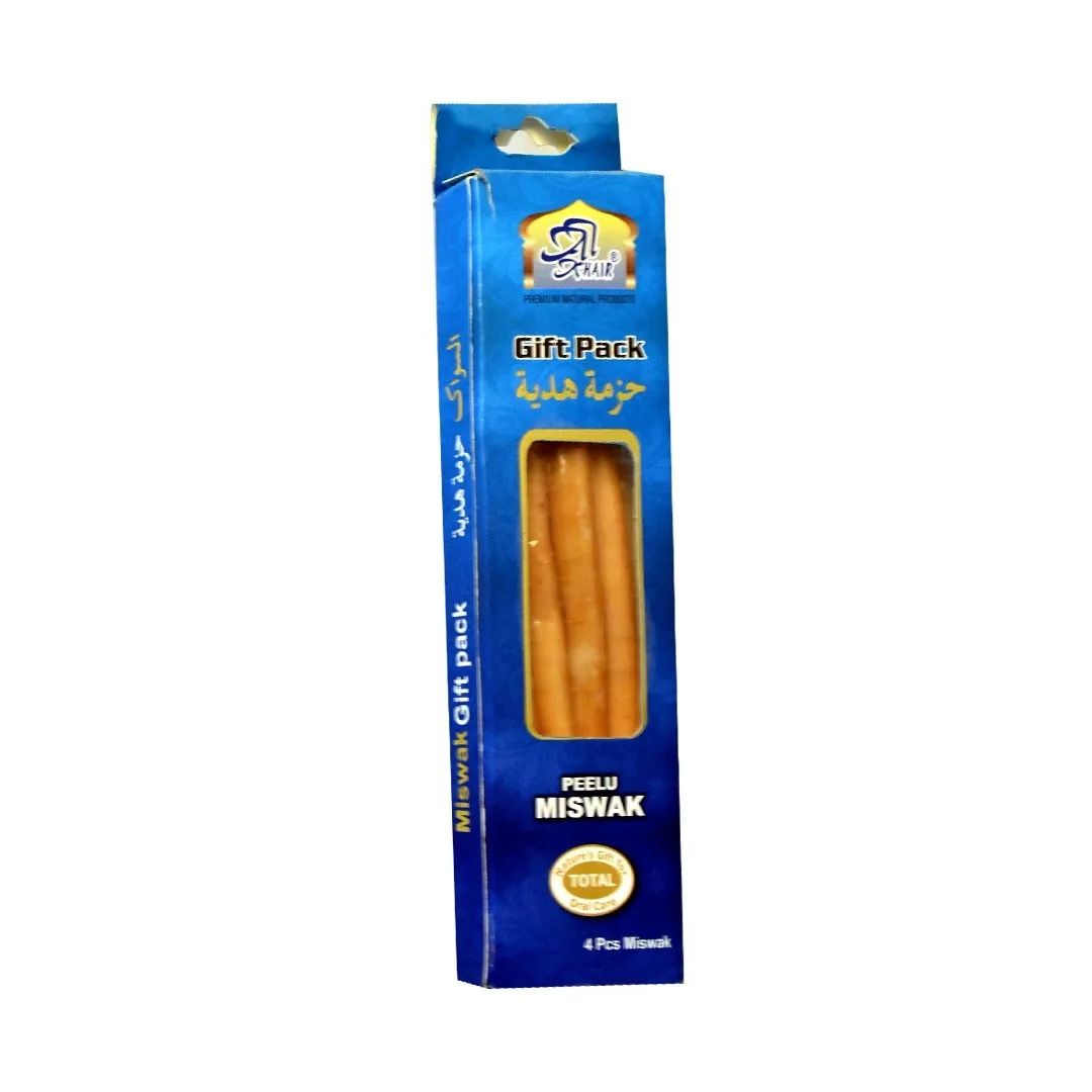 
Peelu Miswak Gift pack 