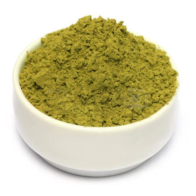 Hair Coloring Indigo Leaf Real Triple Refined Henna Powder Manufacture Supplier Exporter