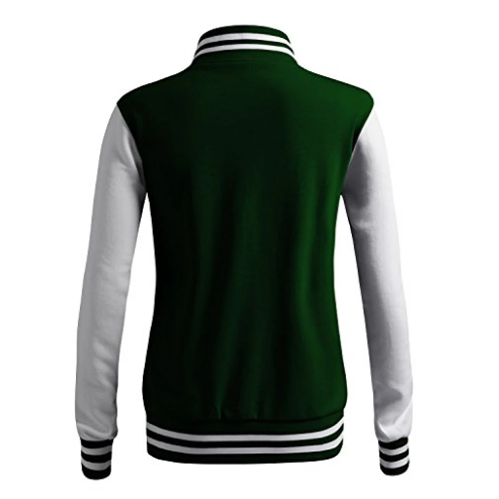 Top Selling Men Varsity Jackets Quick Dry Men Varsity Jackets In Low Price For Adults With Custom Logo Service Embroidery