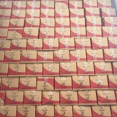 Высшее качество, 1 шт., Шестигранная форма, древесный уголь, 4% Ясень