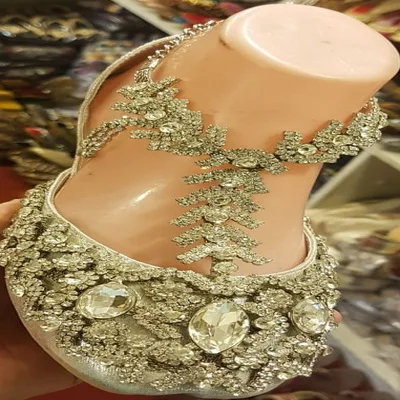 Latest Designs Ladies khussa / ladies khussa shoes / punjabi jutti khussas shoes for women