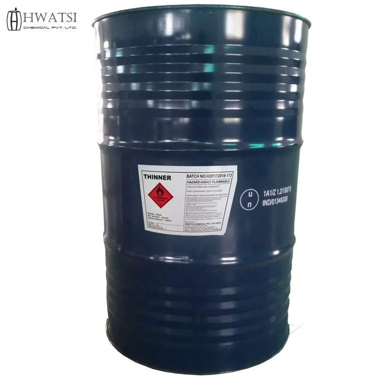 
Epoxy Paint and Coatings Thinner Supplier 