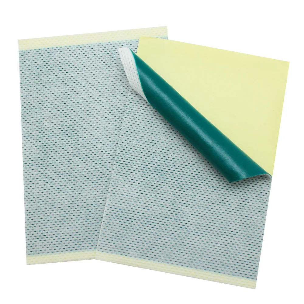 Китайский травяной пластырь для облегчения боли эфирным маслом