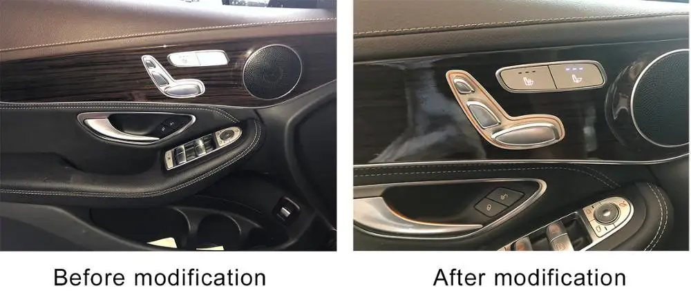 Оптовая продажа, удобная полупроводниковая система вентиляции сиденья для Benz