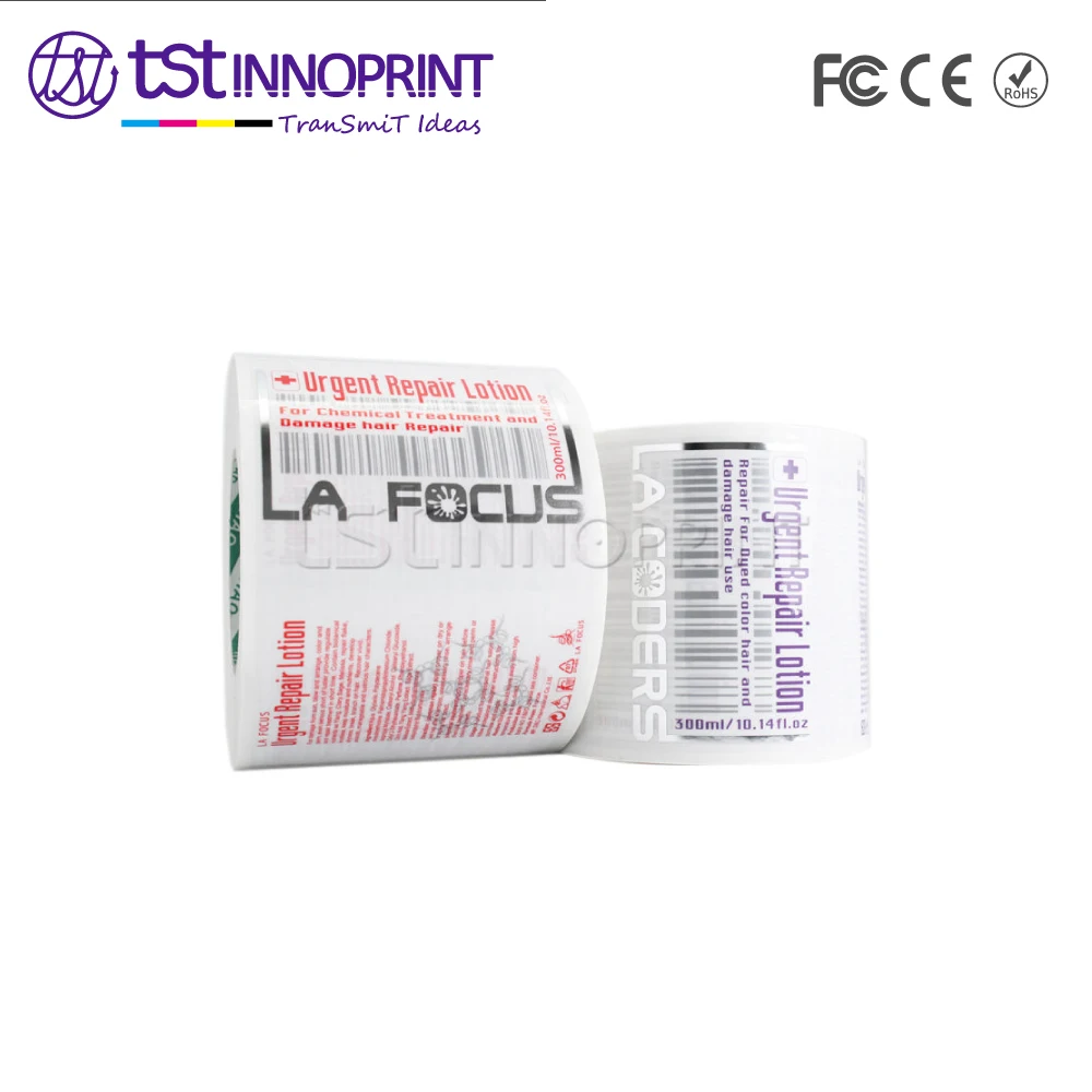 Custom Printing Paper Washi Tape with Packaging