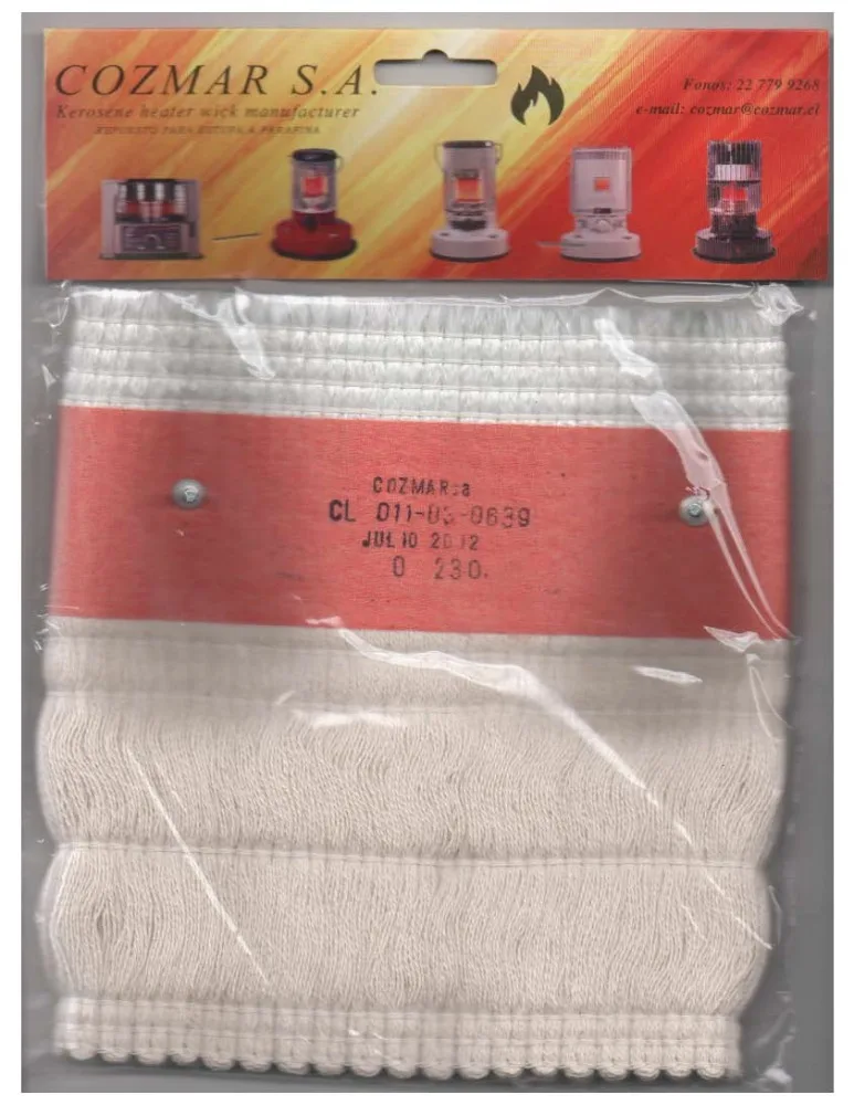 
Best price/quality rate Toyotomi O-230, KSA-120, KS-47, KS-47 A, O-230 H, O-230 S kerosene heater wick spare part 