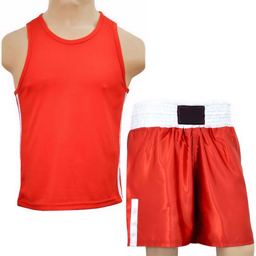 
Buy Your Own Best Boxing Uniform/ Tailored Boxing Kit Training Equipment 
