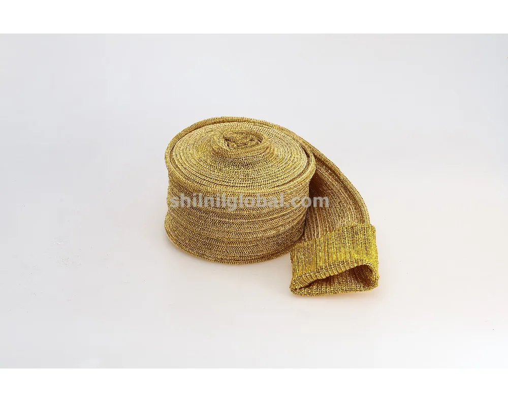 Полуфабрикат, рулон сырья для мочалки