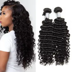 Raw cuticle aligned indian deep virgin kinky curly hair virgin hair vendors paypal accept Kinky curl hair from india