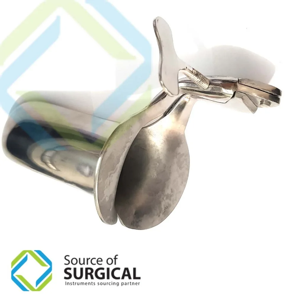 Gynecology Collin instruments Vaginal Speculum