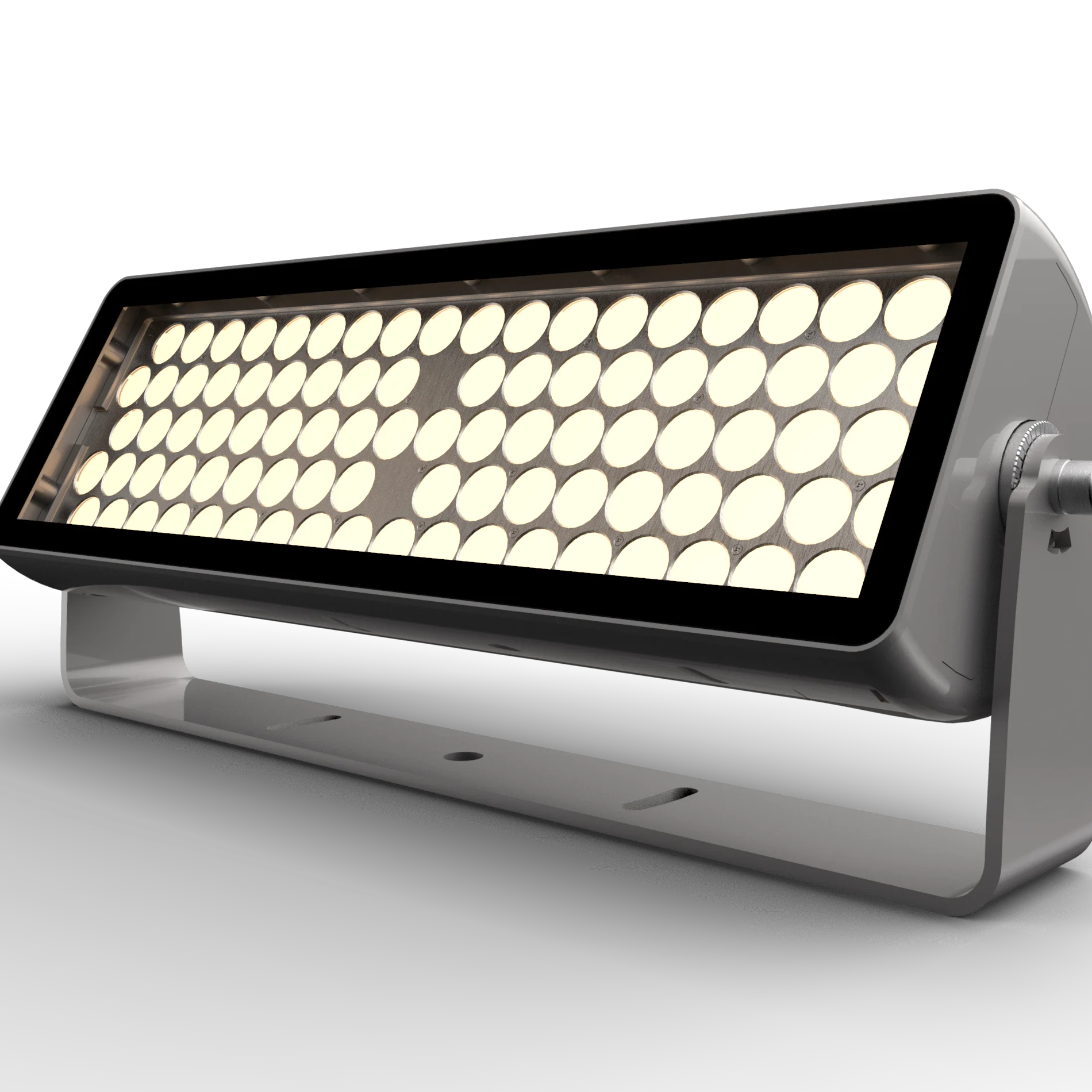 Outdoor Color Changing DMX LED 210w 360w  RGB Flood Light