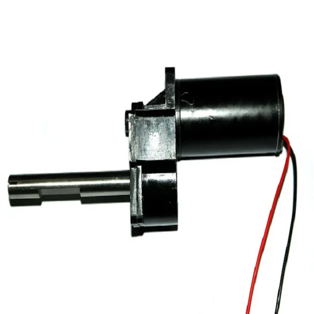 
Worm gear and worm gear motor auto pedal motor 