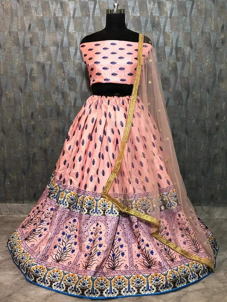 Indian wedding Lehanga choli Manufacturer, Indian bridal chaniya choli