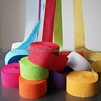 
Super best quality Crepe Paper and Medical Crepe Paper 