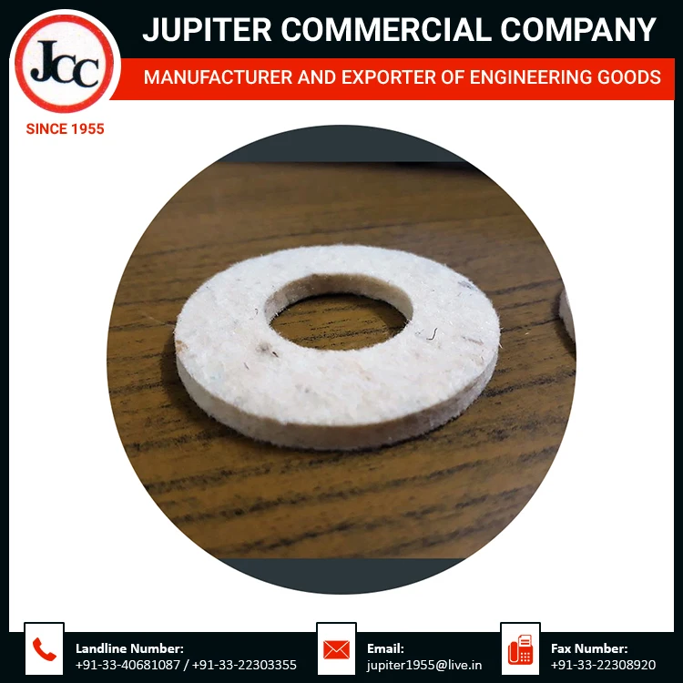 Wholesale 100% Organic Wool Fabric Woolen Compressed Wool Felt Components Dyed Pattern Woven Technique Industrial Use Lining