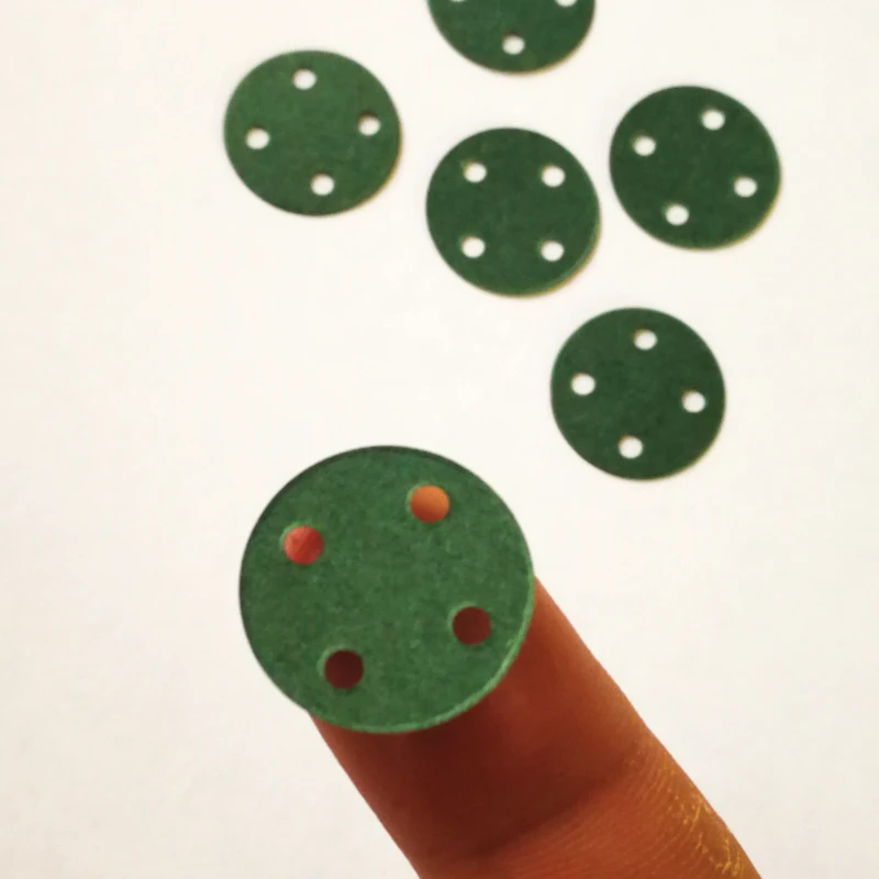 Waterproof Screw Sealing Gasket Cone Bottle Base Lampholder Flat Rubber Washer For LED Lamp