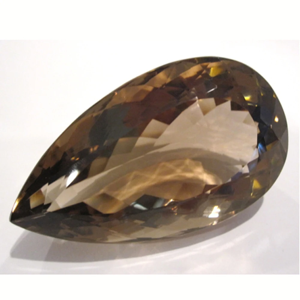 loose smoky quartz natural loose diamonds gemstones for making fashion higher fine jewelry