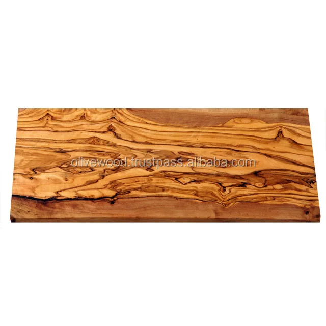 olive wood cutting board 25 cm