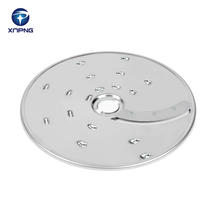 Factory Vegetable Cutter Spare Parts 20 Years Experience Food Processing Dicer Blade
