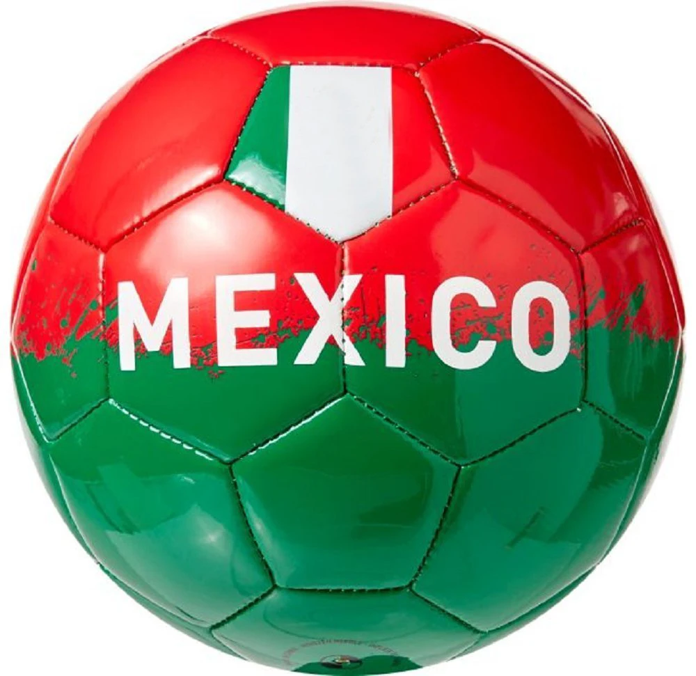 Mexico Flag Soccer Ball