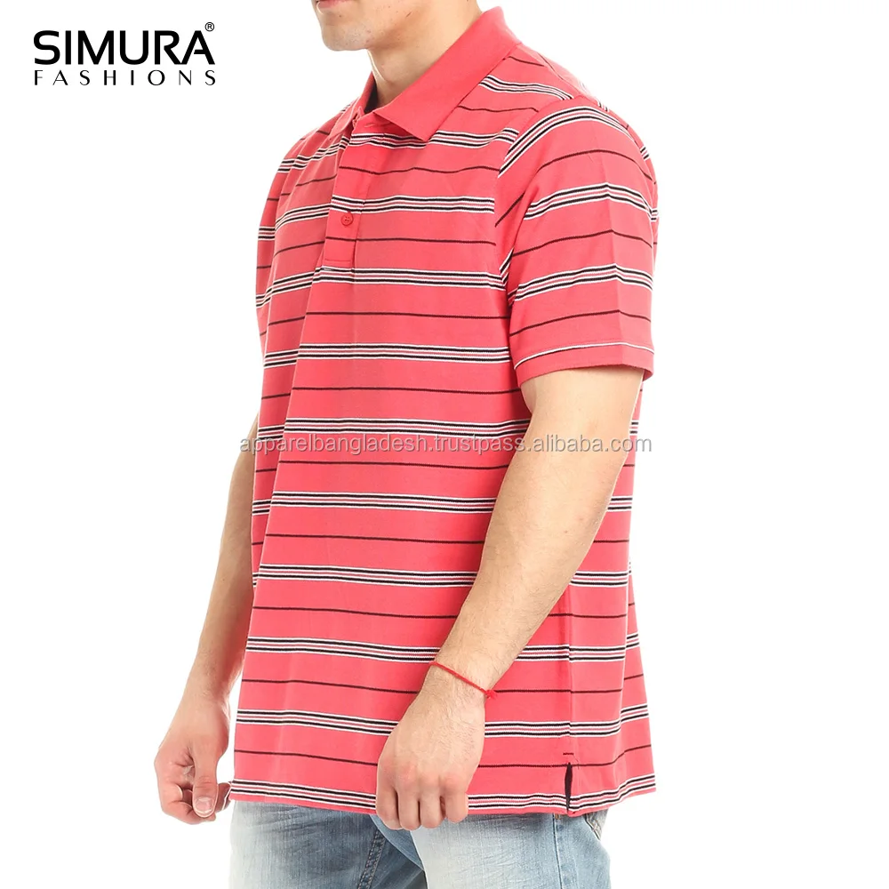 
Новейший дизайн, недорогая Высококачественная трикотажная ткань, высококачественная повседневная футболка поло, Мужская футболка, оптовая продажа 