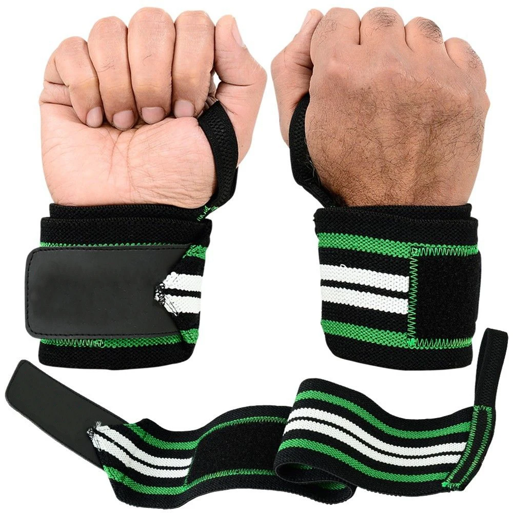 High Quality Wrist Brace Adjustable Medical Thumb Strength Training Gym Wrist Support Straps