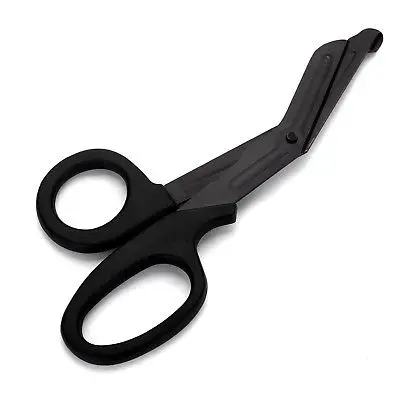 
Tactical trauma shears, military scissors in stock 