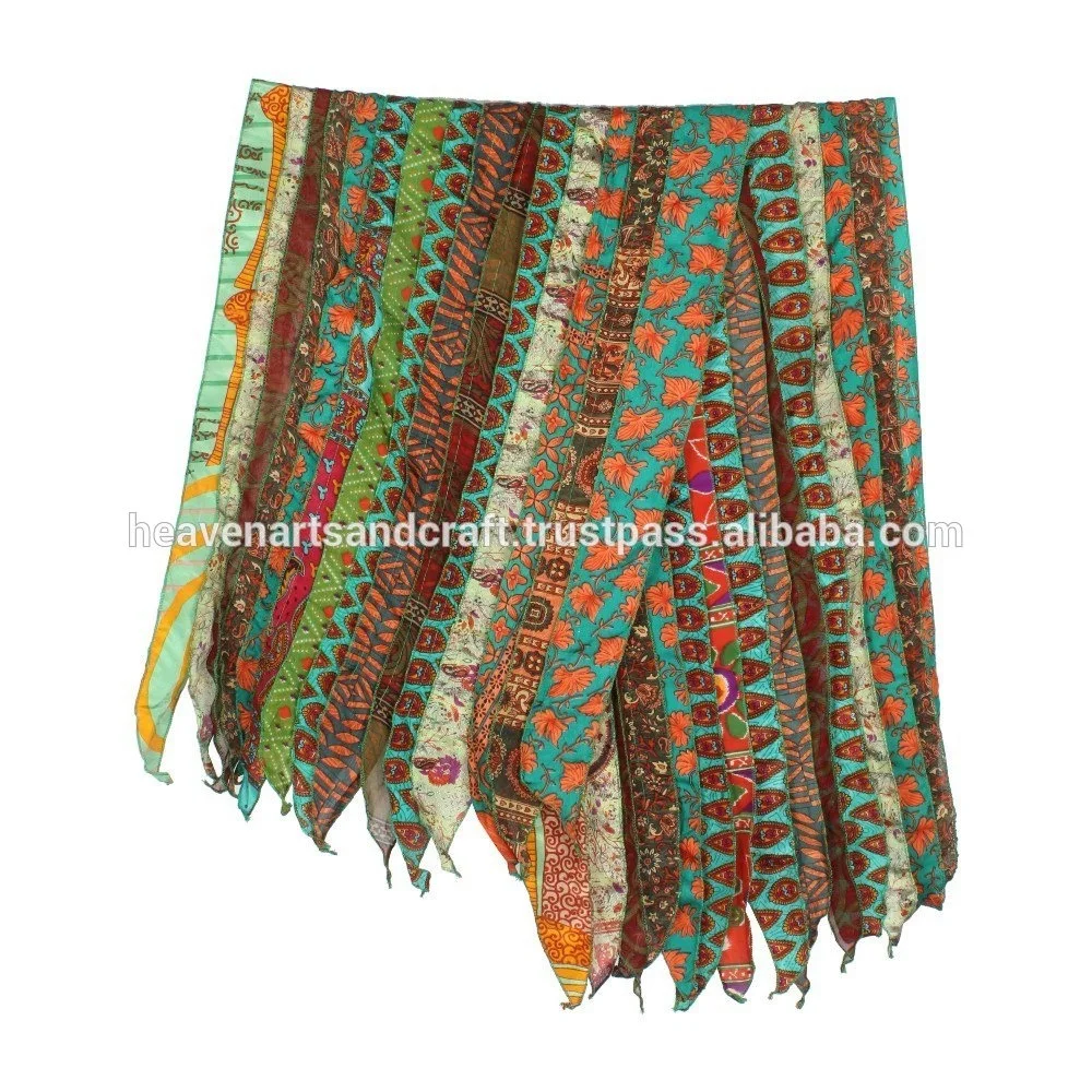 Silk Scarves Indian Handmade Scarf Wholesale