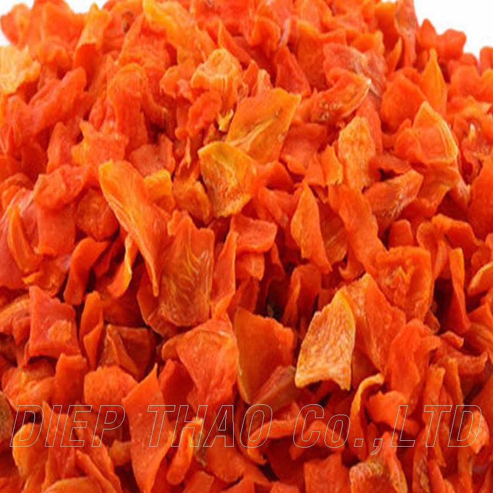 DRIED CARROT/ POWDER CARROT IN VIETNAM