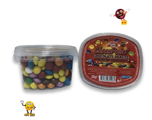 For Halal Colorful Dragee