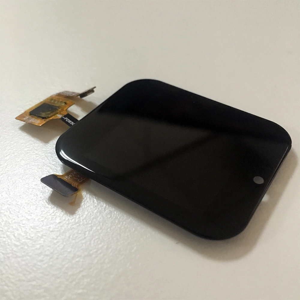 with CTP touch panel 1.54 inch 240 * 240 resolution SPI interface smartwatch lcd display small screen