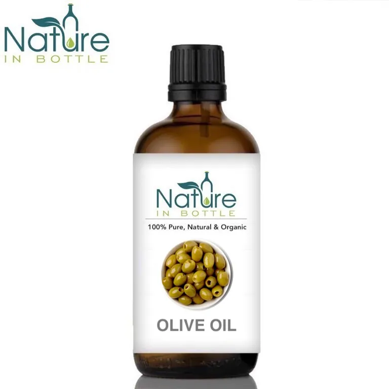 Olive Oil | Olea Europaea Fruit Oil - 100% Pure and Natural Essential Oils - Wholesale Bulk Price