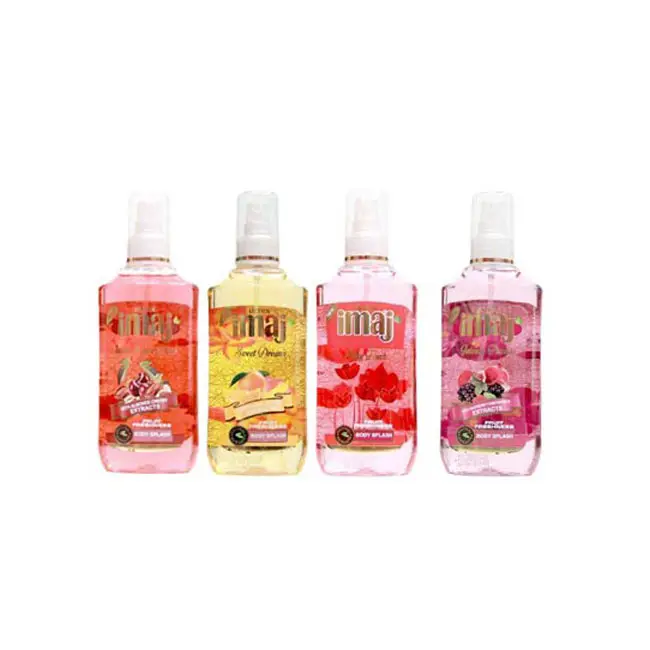 
Gift Flower Body Splash Mist Spray Perfume for Women 