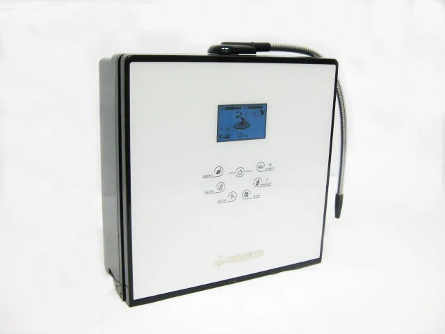 Alkaline water ionizer CREWELTER 9 plates ionized alkaline water Home appliances water treatment appliances