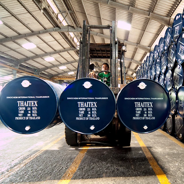 
Natural Latex Concentrate : HA, MA, LA 