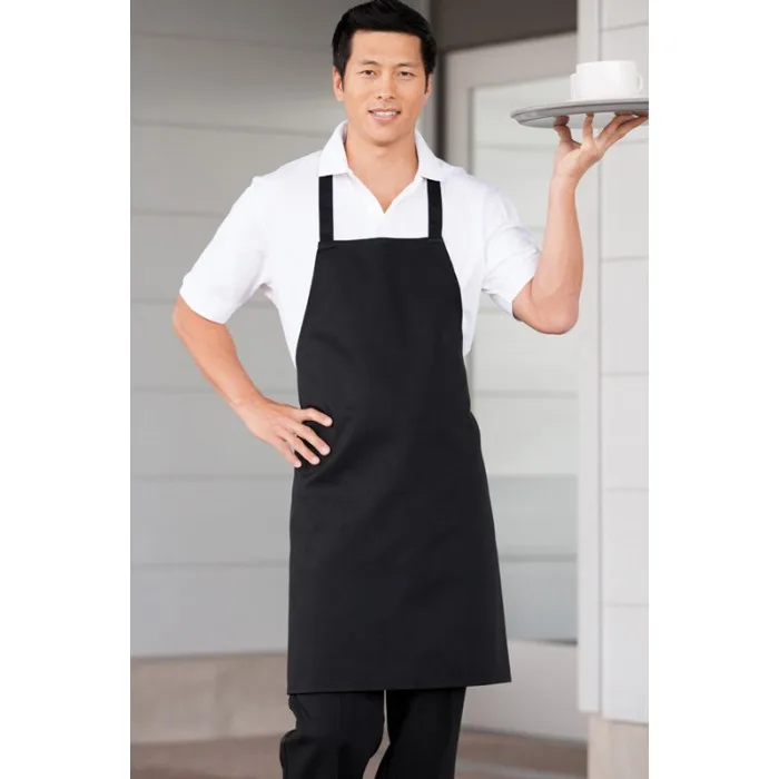 
Custom full length 100% cotton chef cooking kitchen apron/Wholesale Promotional Restaurant Adult Chefs Apron 