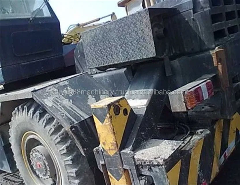 JAPAN SECONDHAND kobelco RK200 rough terrain crane/secondhand kobelco RK200 crane/used kobelco 25t rough terrain crane