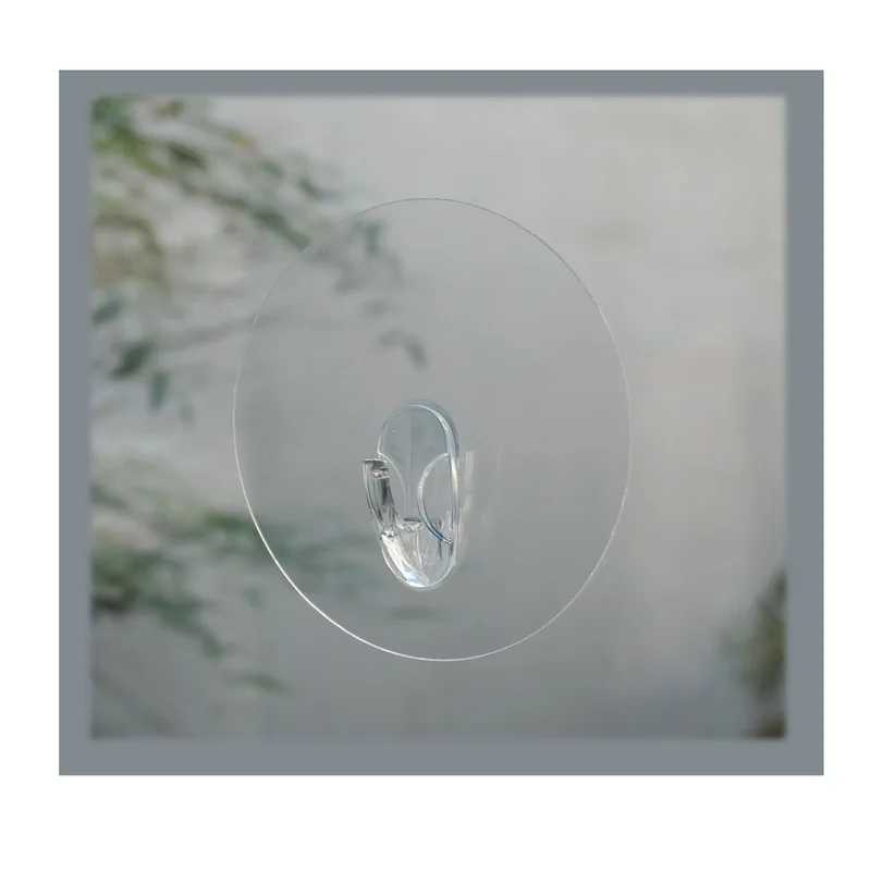 self adhesive removable washable plastic wall hanging hook