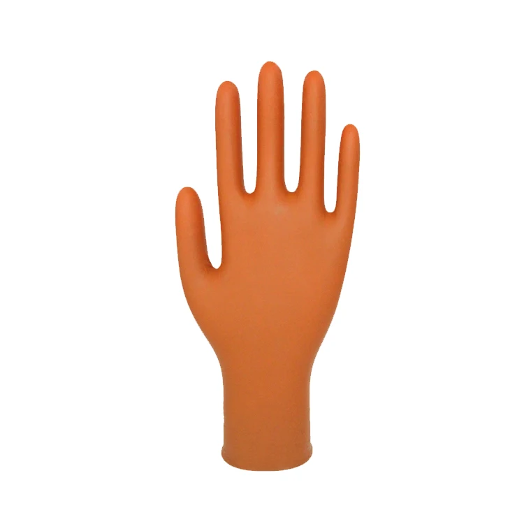 TOP GLOVE Disposable Powder Free Nitrile Examination Hand Gloves