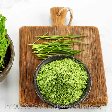 
Wheat Grass Powder 