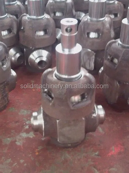 API 6A  manifold oilfield mud gate valves