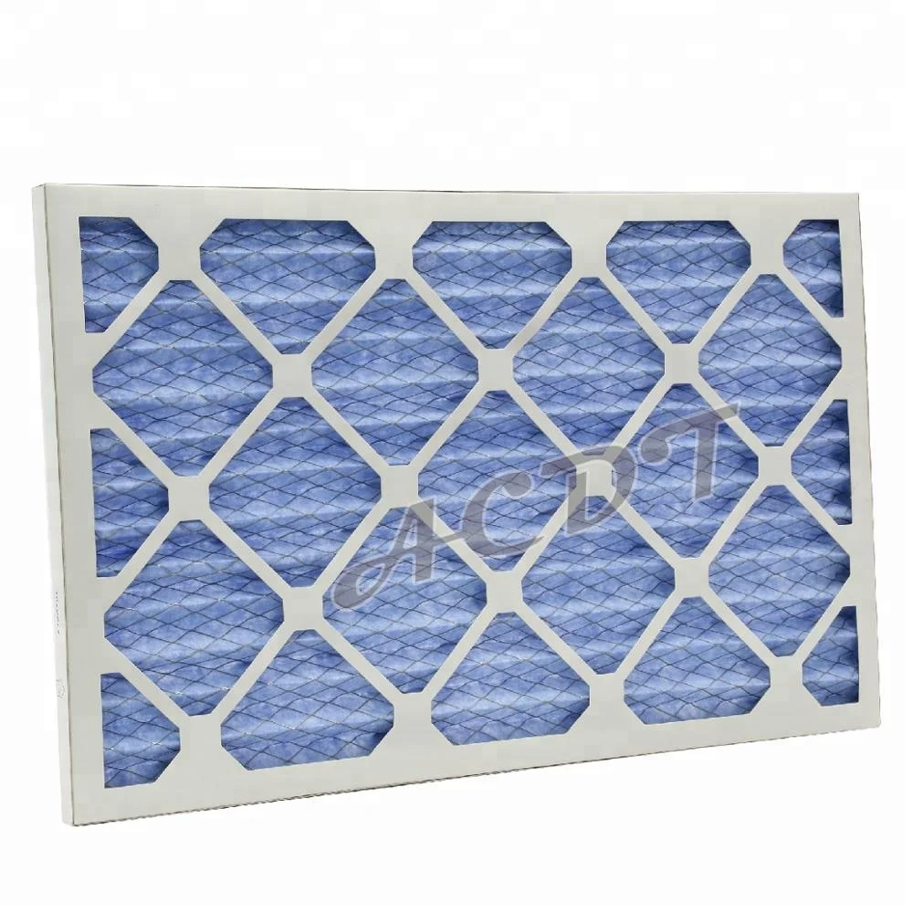 G4 Фильтр Предварительной фильтрации воздуха с бумажной