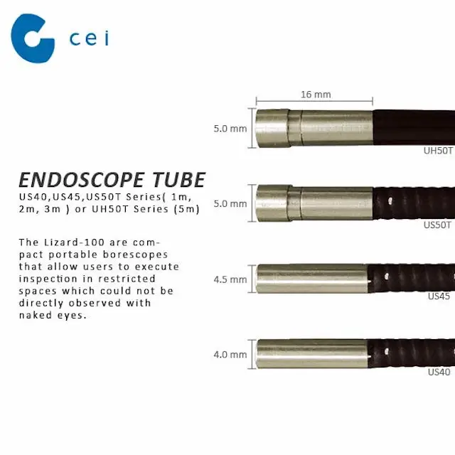 Veterinary Arthroscopy Camera Diagnostic Device Surgical Instruments Dental Vet Unit Endoscope For Animals