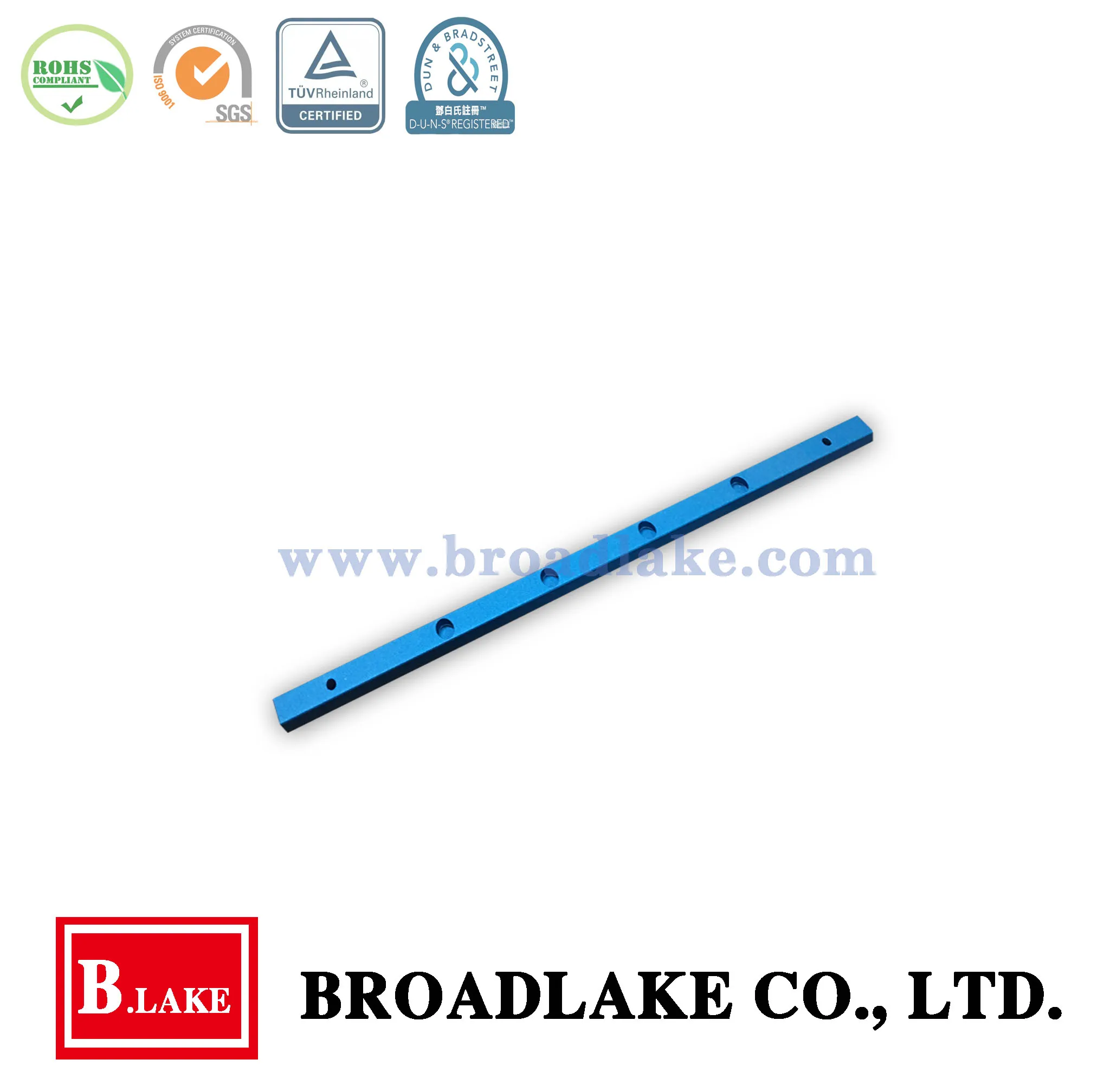 Precision CNC machining parts customized metal milling process