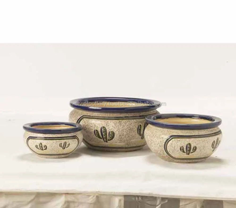 Bonsai pots ceramic
